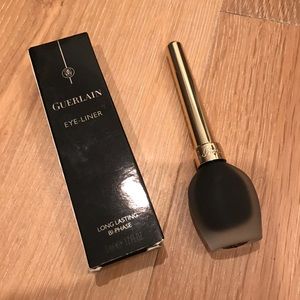 Brand new guerlain liquid eyeliner in black